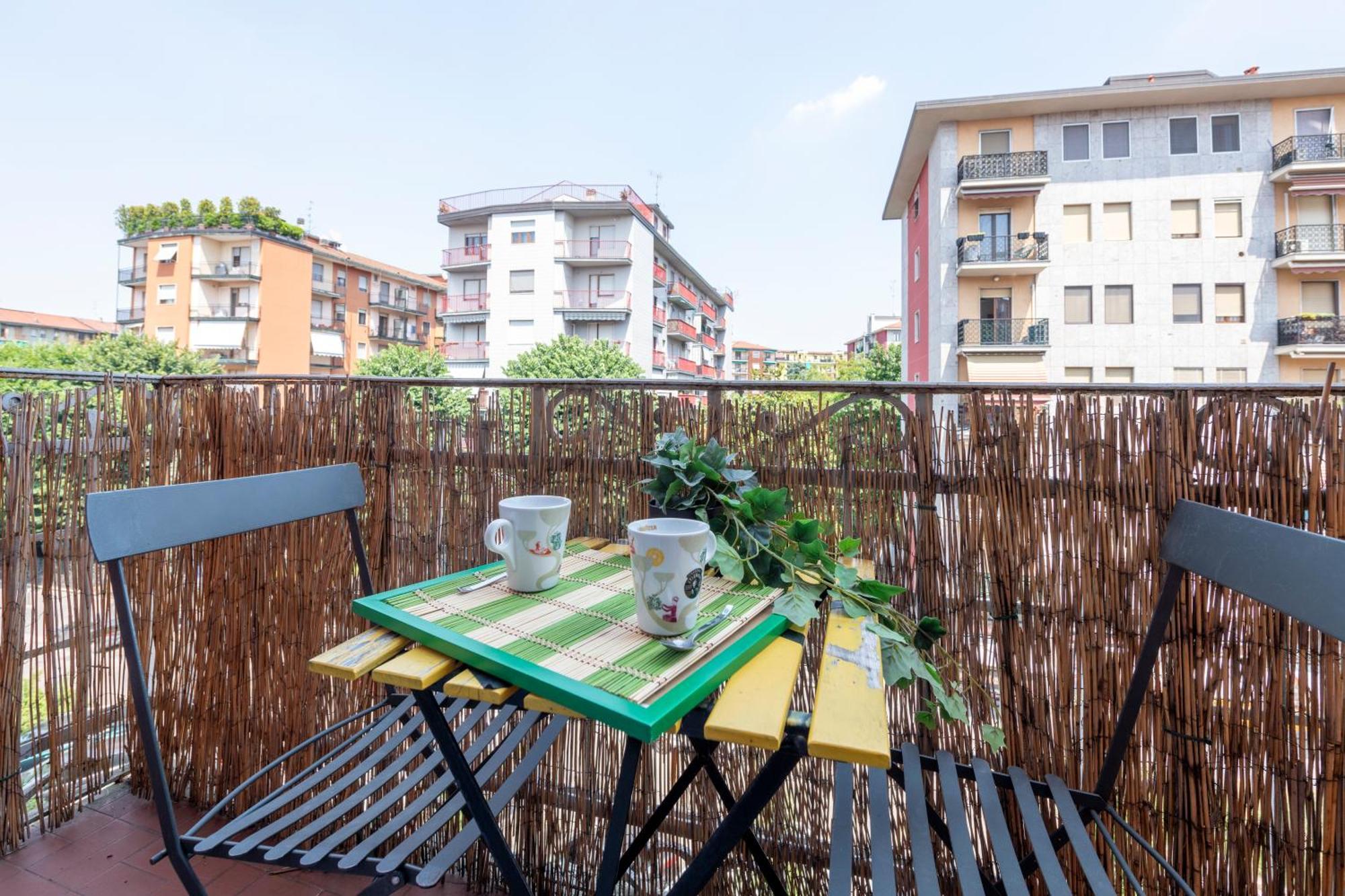 Bessy House At Fondazione Prada Apartment - Milan — Photos 3