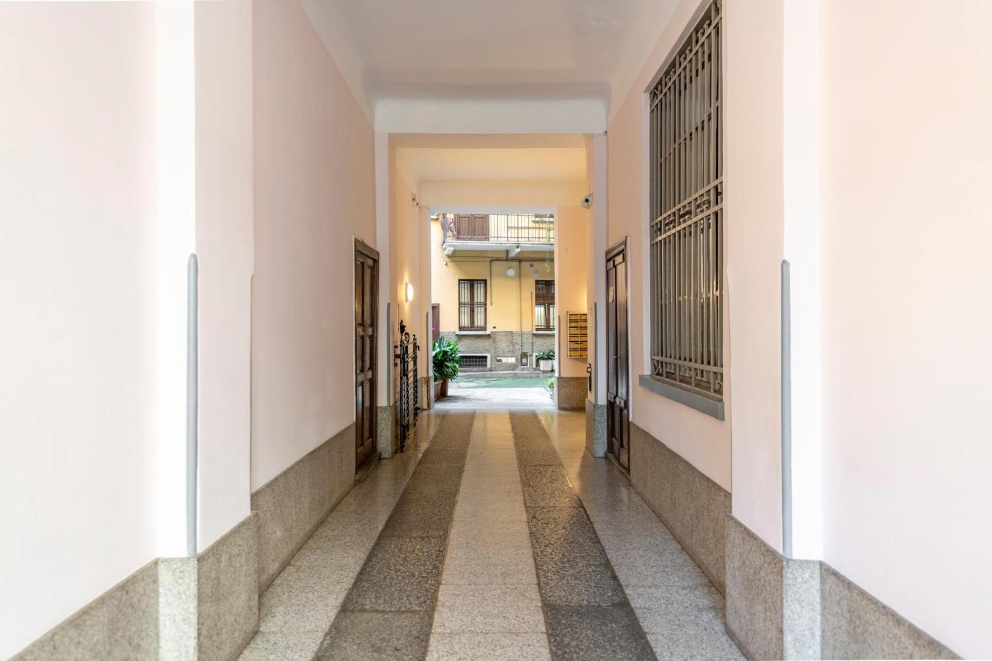 Bessy House At Fondazione Prada Apartment - Milan, Milan